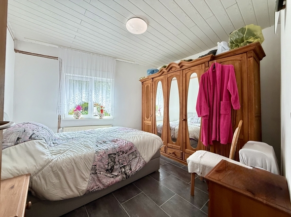 Schlafzimmer Wohnung 1