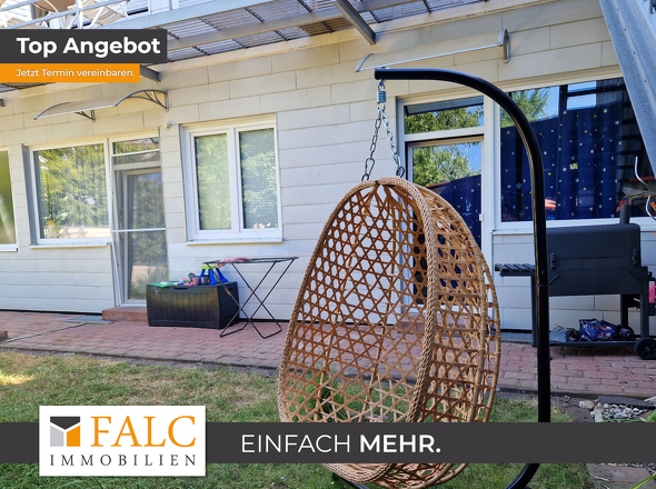 Garten+Terrassenbereich