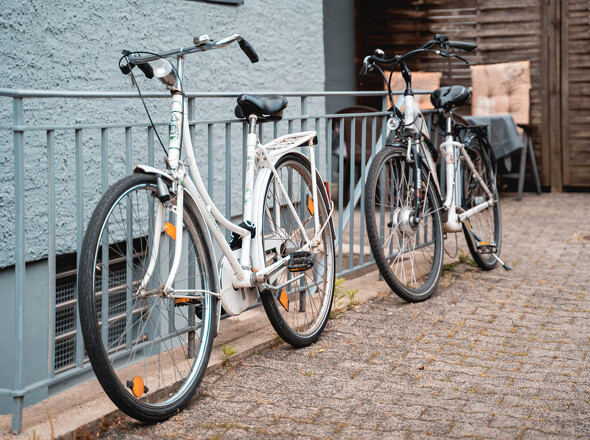 Aussen - Fahrräder