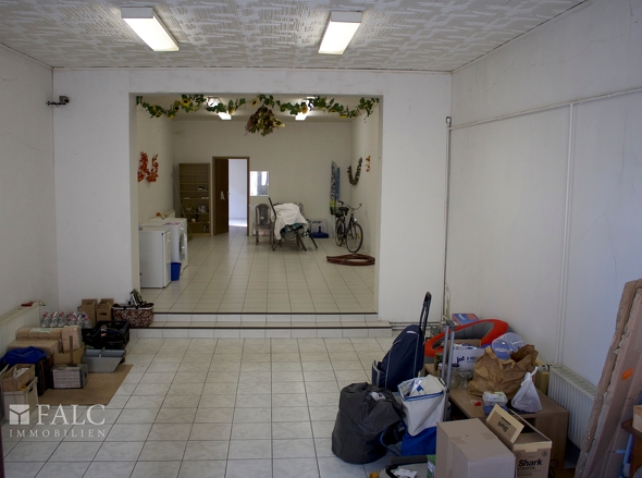 Laden / Gewerbefläche