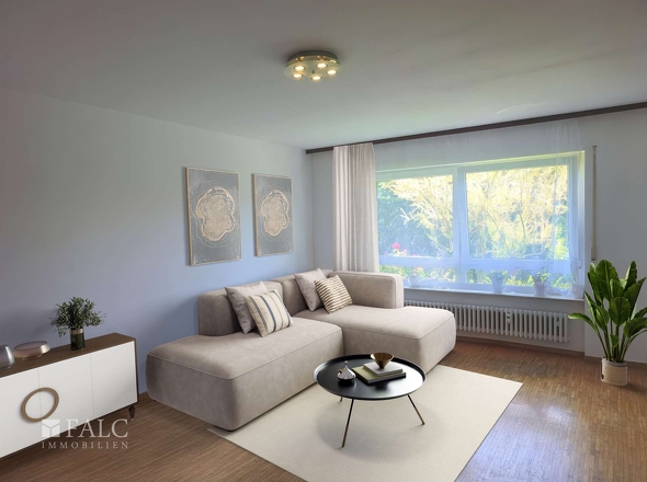 Wohnen/Essen - Beispiel