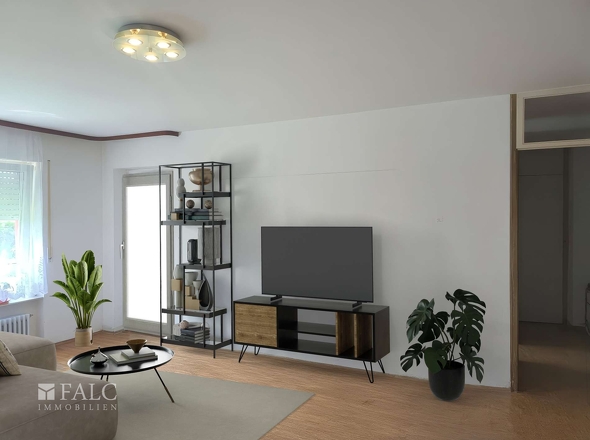 Wohnen/Essen - Beispiel