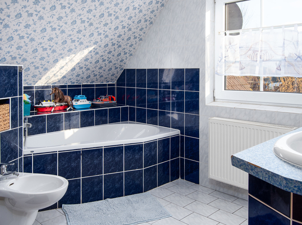 Badezimmer OG