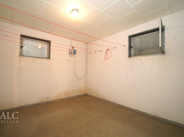 Gemeinschaftliche Waschküche