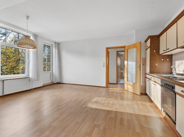 Wohn-/Essküche WHG 3