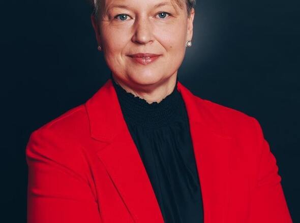 Ihre Immobilienmaklerin