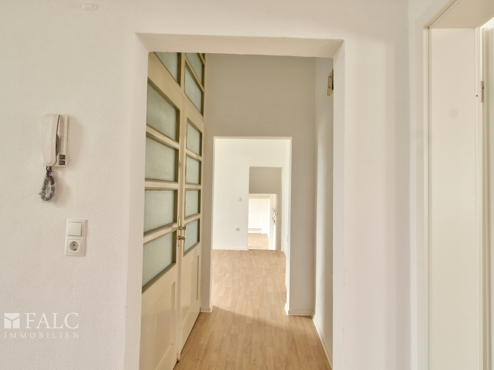 Flur Eingangsbereich