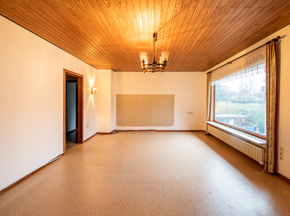 Erdgeschoss: Wohnzimmer