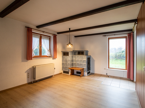 Erdgeschoss: Wohnzimmer