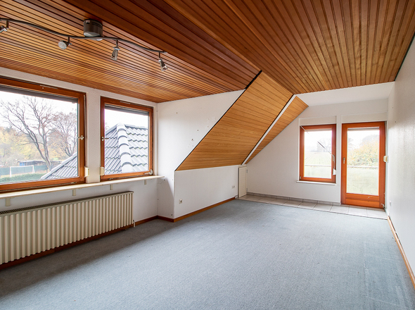 Obergeschoss: Zimmer 