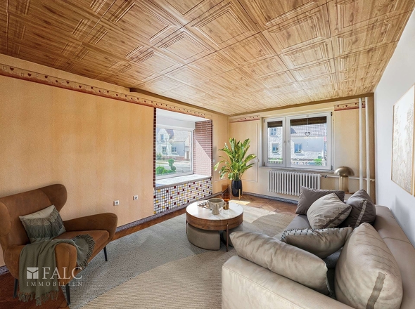 Wohnzimmer (Einrichtung digital)