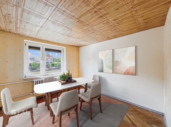 Esszimmer (Einrichtung digital)