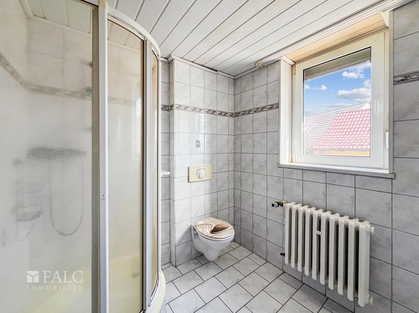 Badezimmer Erdgeschoss