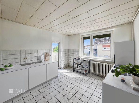 Küche (Einrichtung digital)