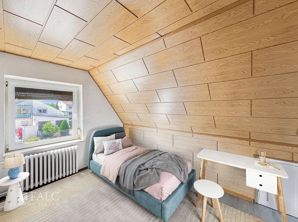 Kinderzimmer (Einrichtung digital)