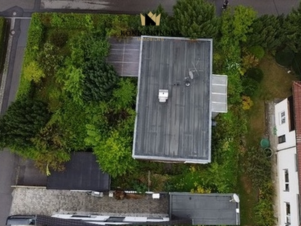 Grund zum kreativen Neuem