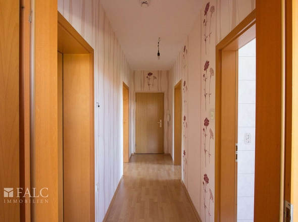Wohnungsflur