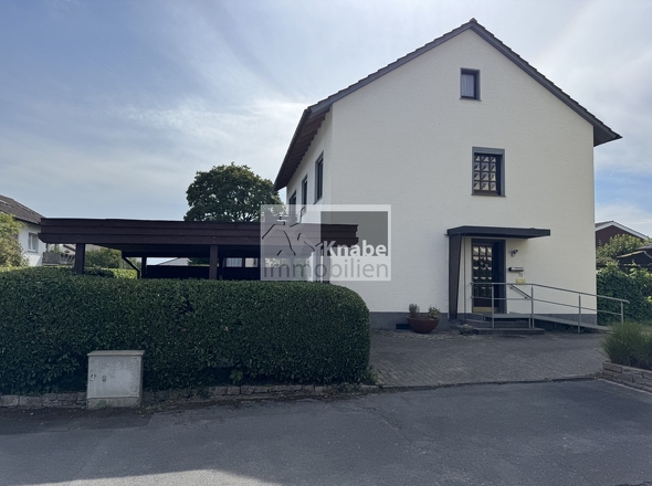 Ein- bis Zweifamilienhaus