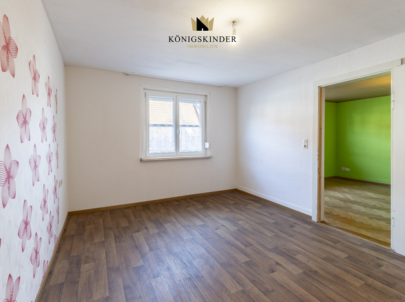 Einheit Obergeschoss