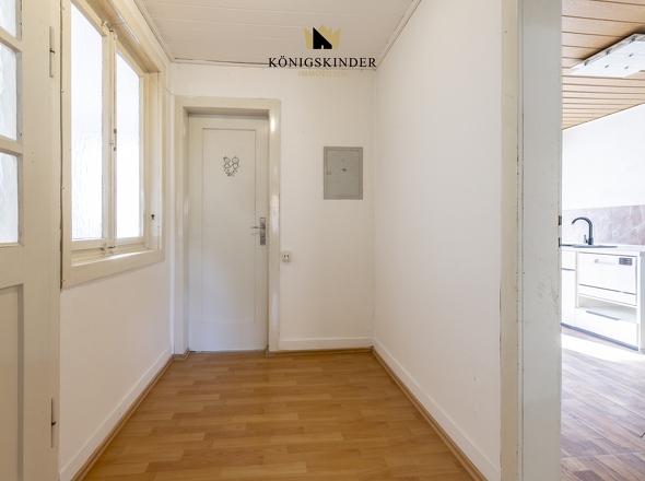 Einheit Obergeschoss