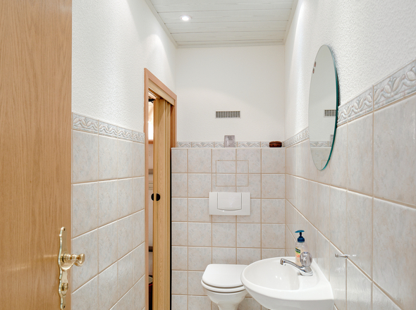 Gäste-WC
