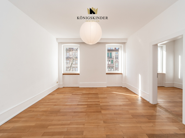 Ein Zimmer, das Bühne sein darf 