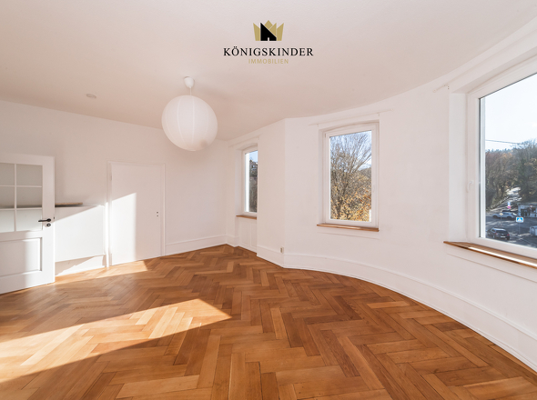 ...ist ein echter Blickfang