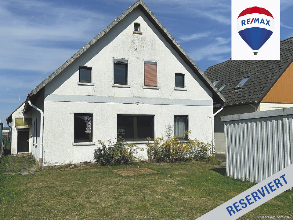 HahlerStraereserviert