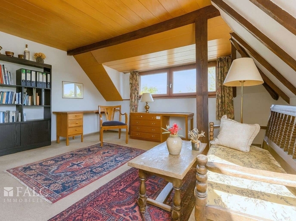 Büro DG - KI generiert 