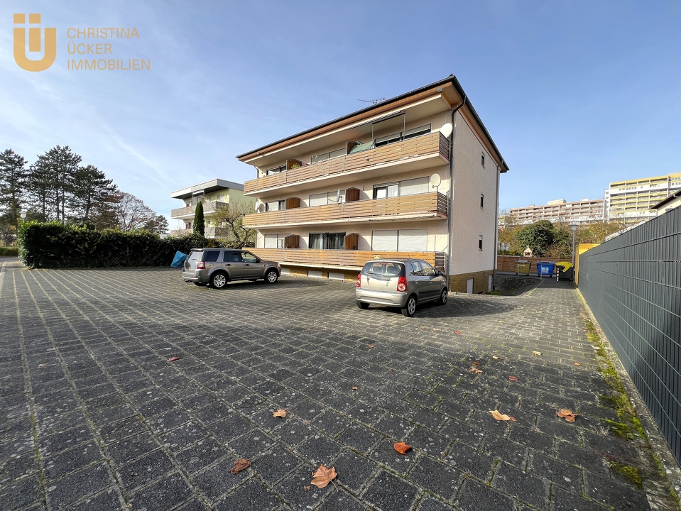 Außenaufnahme vorne