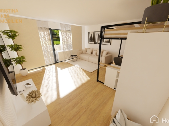 Visualisierung Wohnen 1.2