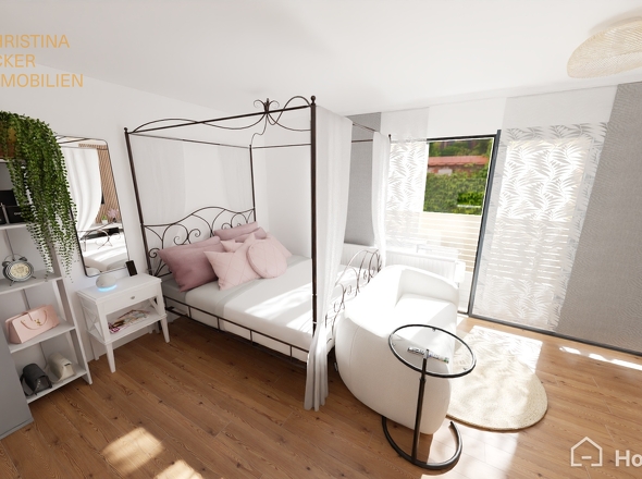 Visualisierung Wohnen 2.1