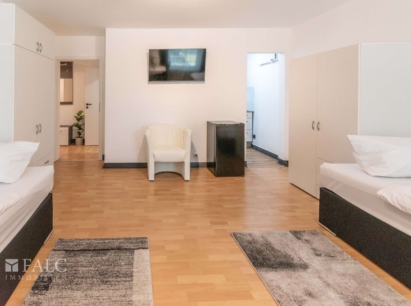 Schlafraum, Beispiel 7