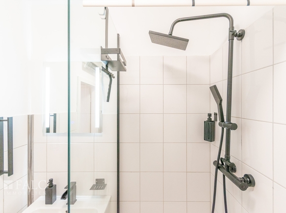 Badezimmer Dusche