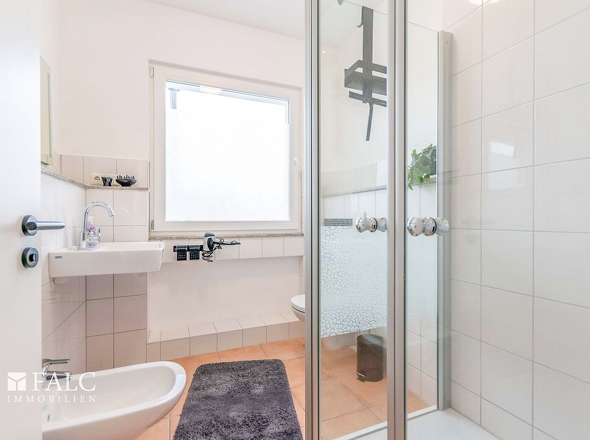 Badezimmer 