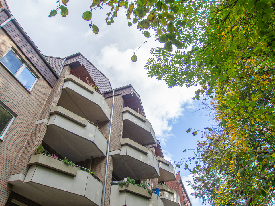 11140 Rückansicht Balkone