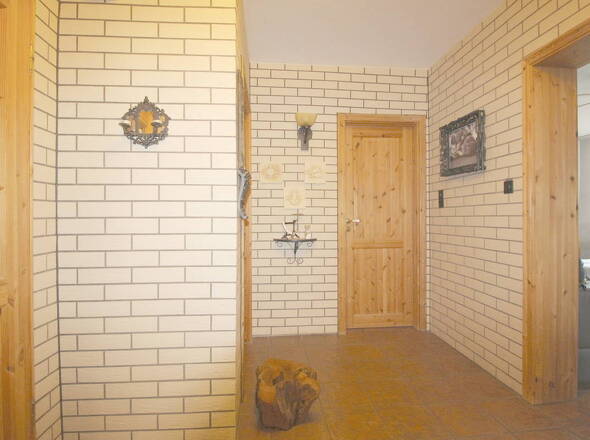 Flurbereich Haupthaus EG