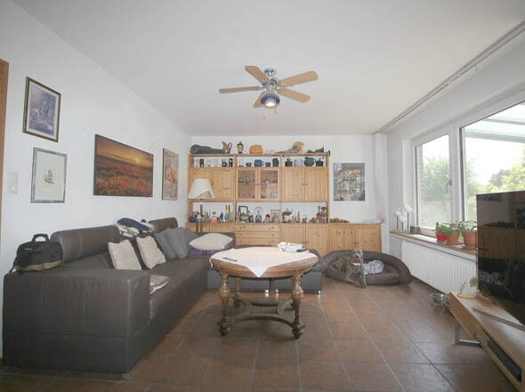 Wohnzimmer Haupthaus