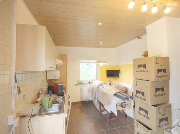 Einbauküche EG Nebenhaus