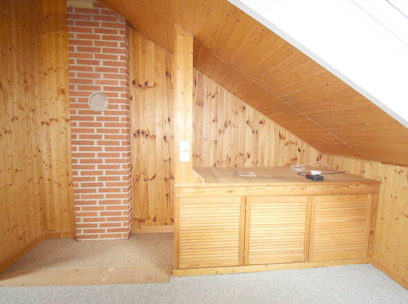 Möglicher Kaminofenanschluss