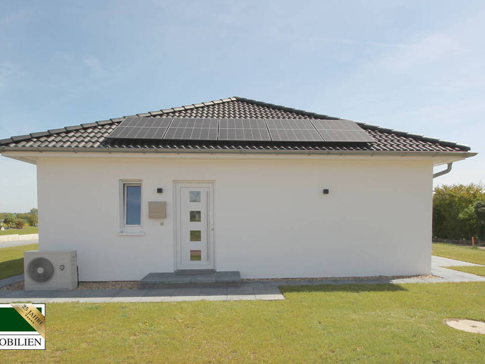 Brandneuer u. einzugsbereiter Bungalow BJ 2023-2024
