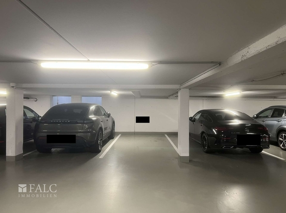 Tiefgaragenstellplatz