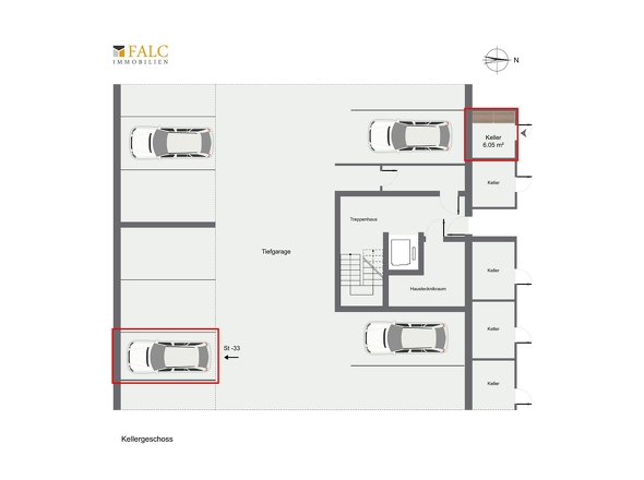 Grundriss-KellerTiefgarage