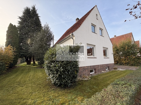 Einfamilienhaus in begehrter Lage!