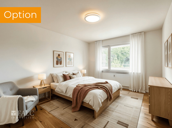 Schlafzimmer Option