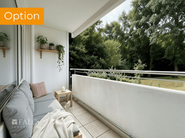 Balkon Option