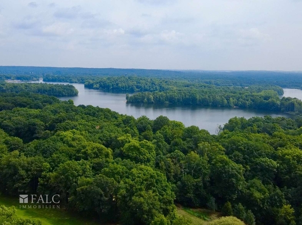 Grünes Herz von Duisburg