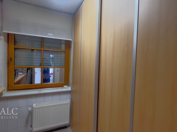 Hauswirtschaftsraum im EG 