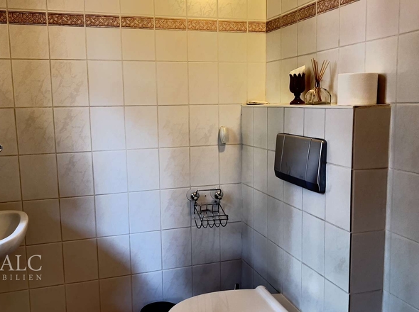 Gäste WC im EG 
