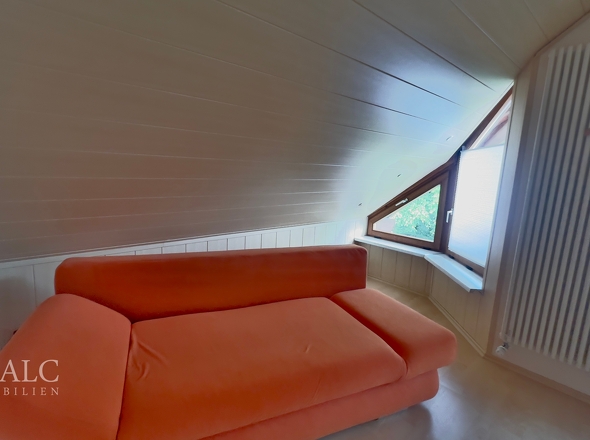 Gästezimmer mit Umkleidezimmer 